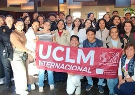 La UCLM consigue un máximo histórico: casi tres millones de euros para la financiación del programa Erasmus