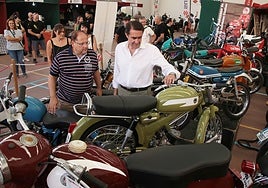 Fin de semana grande en La Bañeza con el Gran Premio de Velocidad y la XIX Feria del Motor