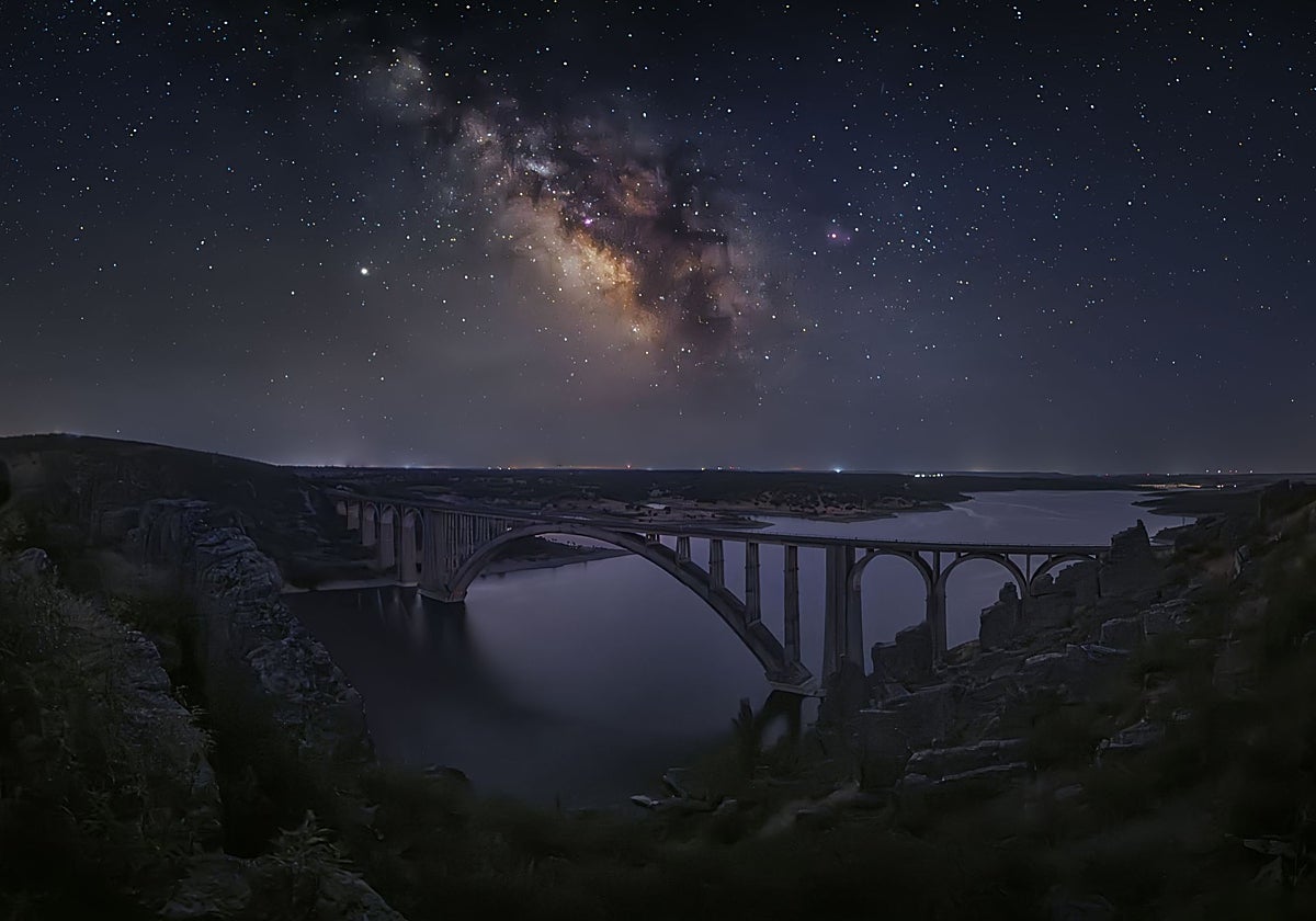 Castilla y León ya &#039;mira&#039; el eclipse solar a un año vista