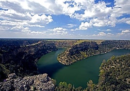 El paraíso natural que esconde Segovia y es ideal para verano: cañones imponentes y rutas en un entorno protegido