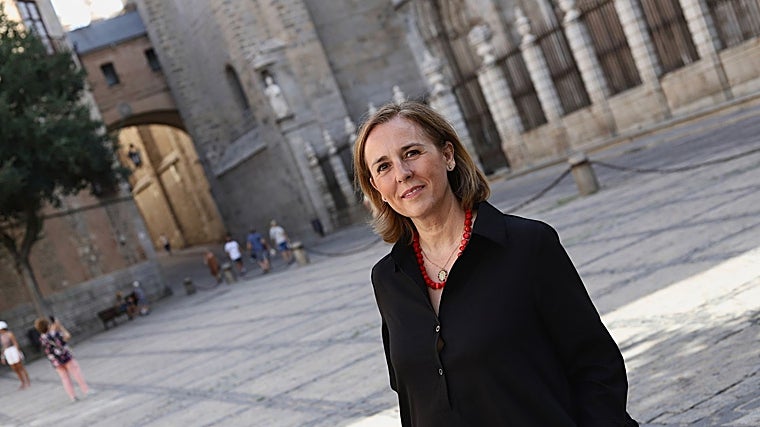 Molina trata los asuntos pendientes de Milagros Tolón con Toledo