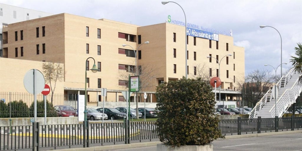 Hospitalizado un hombre de 51 años herido por arma blanca en una reyerta en Talavera de la Reina (Toledo)