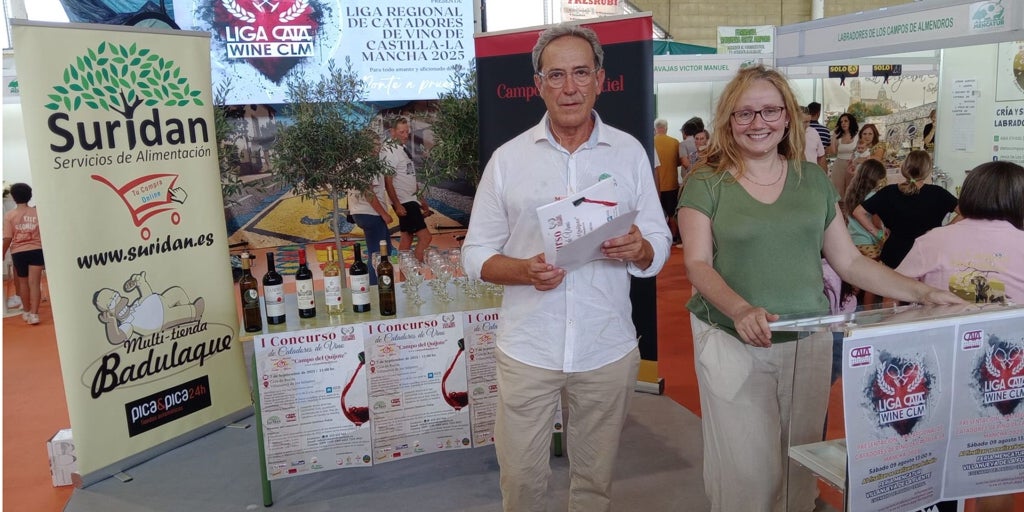Llega la  Liga Cata Wine 2025 de Castilla-La Mancha  para difundir la cultura del vino