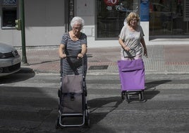 La vida de los mayores de Córdoba, en imágenes