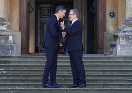 Pedro Sánchez se reunirá con el primer ministro de Reino Unido, Keir Starmer, el 3 de septiembre en Downing Street