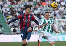 Ignasi Vilarrasa se convierte en nuevo jugador del Córdoba CF