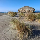 Cabo de Gata en Almería, ante el reto del crecimiento turístico sin perder su esencia de parque natural