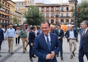 Vox Castilla-La Mancha pide que se cubran las más de 500 plazas de la Guardia Civil «ante la avalancha de robos por ilegales»