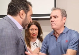 Leire Díez también pidió al fiscal Stampa datos de Anticorrupción