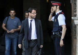 La extraña cena de Rosell, la 'fontanera' del PSOE, el empresario en problemas y el periodista mediador