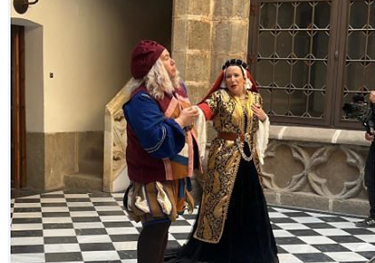 El castillo de Guadamur abrió sus puertas en abril