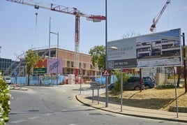 Epidemia silenciosa de lofts turísticos en 'Sanse'