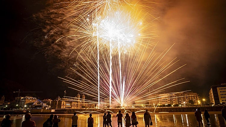 Semana Grande de San Sebastián 2025: conciertos, actividades y programación por días