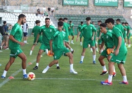 El CD Toledo busca su tercera victoria de pretemporada en el Trofeo de Ferias ante el histórico Carabanchel