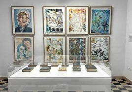 Tras el laberinto de Gerald Brenan: la casa-museo que edita, expone y organiza actividades culturales en Churriana