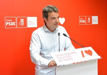 El PSOE critica que en ocho meses de Toledo como Ciudad Europea del Deporte solo se haya dedicado una calle a Ilia Topuria