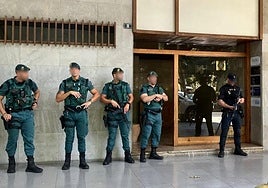 Un inspector de la Policía Nacional, entre los detenidos en la operación contra el blanqueo en Mallorca