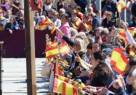 Esfuerzo, lengua y voto, elementos para ser un español «de verdad»