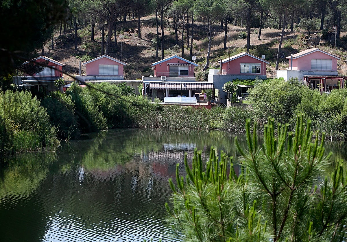 Viviendas en Las Jaras