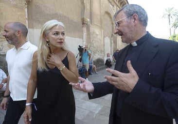 La Junta replica a la izquierda: «El plan de autoprotección del Cabildo libró a la Mezquita de una catástrofe»