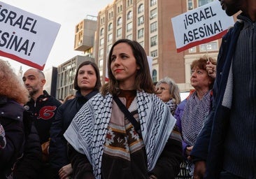 EE.UU. alerta de un aumento del antisemitismo en España y señala a Ione Belarra por ello