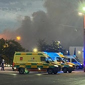 Por qué huele a quemado en todo Madrid y hay ceniza por la ciudad: ha llegado hasta Móstoles