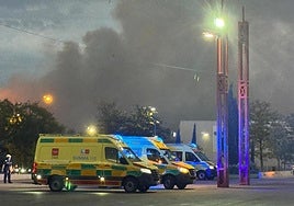 Por qué huele a quemado en todo Madrid y hay ceniza por la ciudad: ha llegado hasta Móstoles