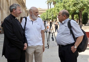 Icomos ayudará a la Mezquita-Catedral a reforzar la prevención de riesgos tras el incendio