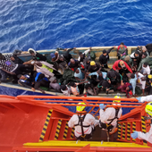 Clavijo insiste en acelerar el reparto de los menores migrantes: «Tenían que haber salido 946 y han salido 10»