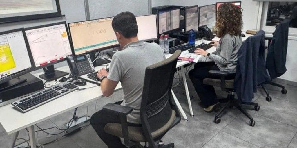 Desactivado el Meteocam en la provincia Albacete al no registrarse incidencias por las tormentas