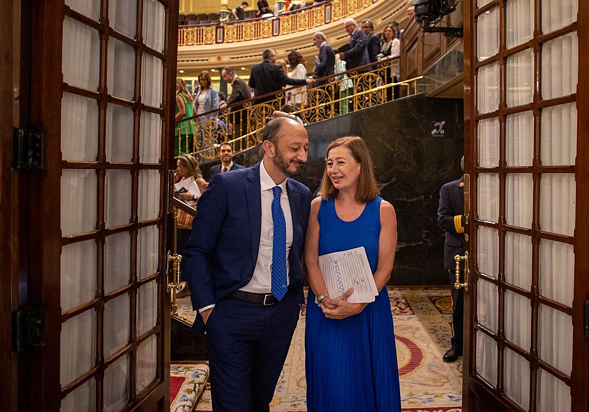 El Congreso no apoya una propuesta de 22 parlamentos europeos a favor de Ucrania