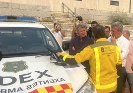 Feijóo acusa al Gobierno de estar «de vacaciones» ante la ola de «terrorismo incendiario» que azota España