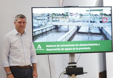 La Junta ejecutará en Córdoba 150 millones en infraestructuras hidráulicas hasta 2026