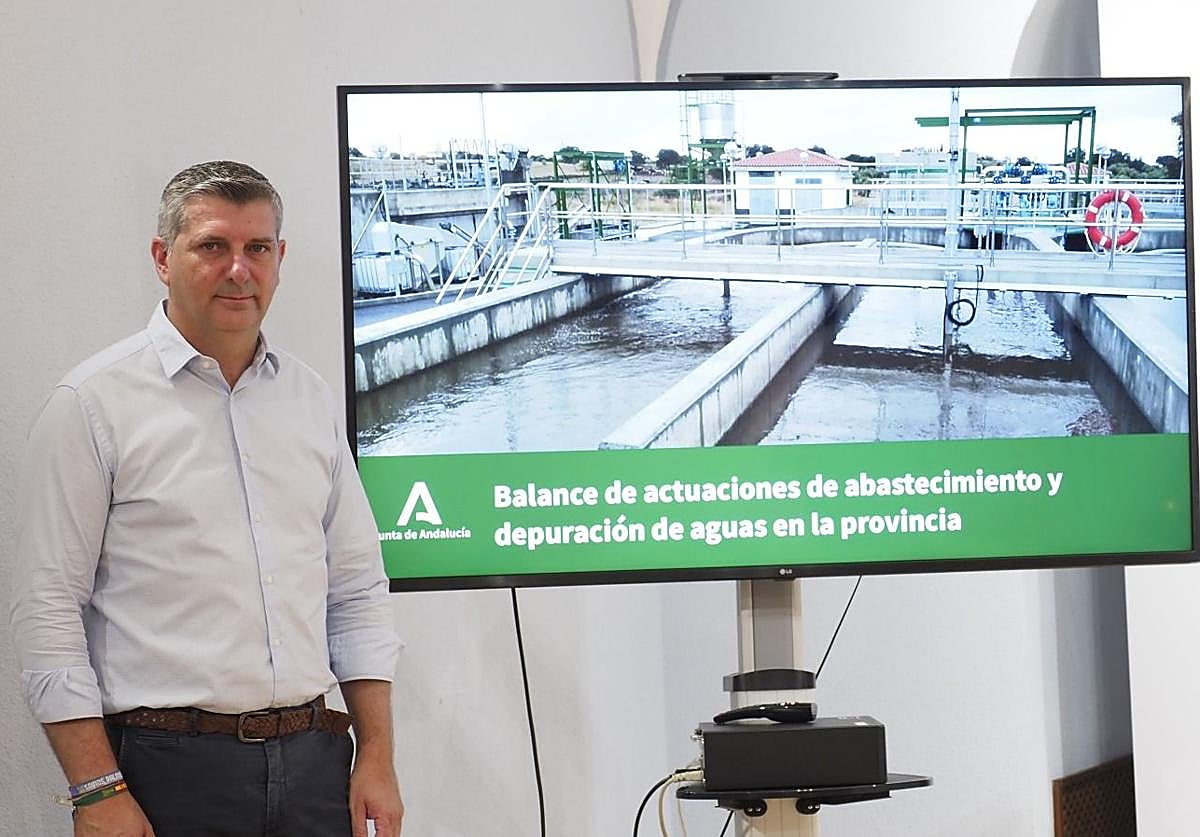 La Junta ejecutará en Córdoba 150 millones en infraestructuras hidráulicas hasta 2026