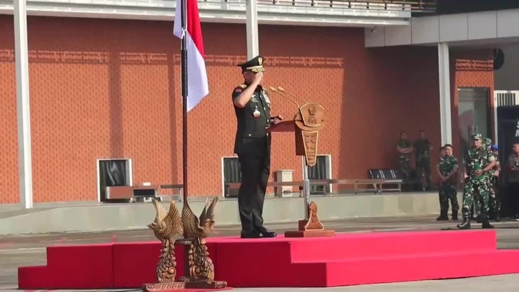 Gobierno de Indonesia envía ayuda humanitaria a Gaza