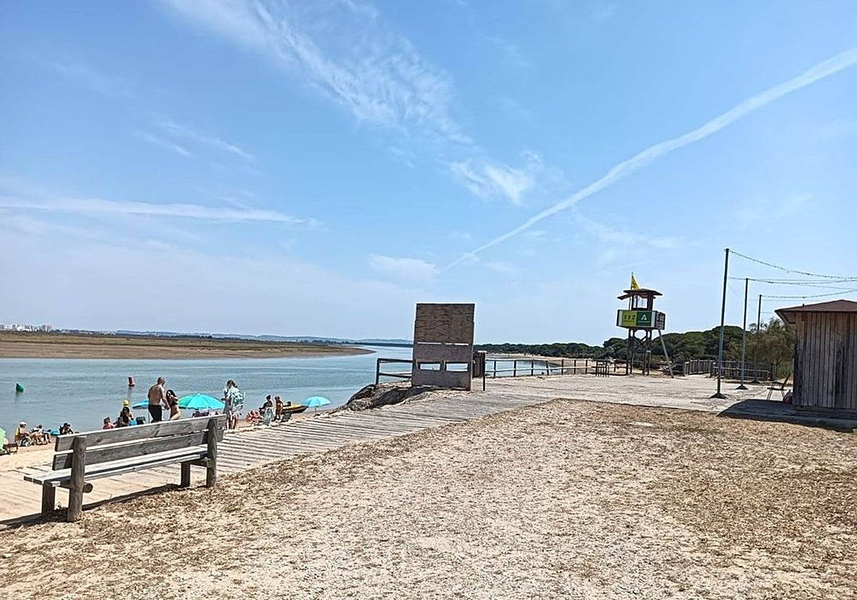 Playa de Puerto Real