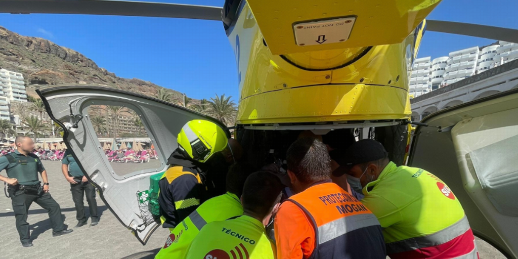 Los servicios de emergencias de Canarias anuncian huelga indefinida y piden mesa de negociación «urgente»