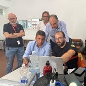 Mazón se desplaza al incendio forestal de Teresa de Cofrentes donde ya trabaja la UME