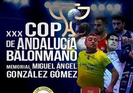 Un campeonato de balonmano homenajeará a uno de los guardias civiles asesinados en Barbate