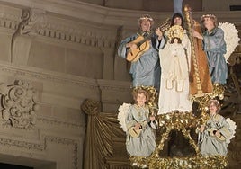 À Punt retransmitirá la Vespra y la Festa del Misteri d'Elx el próximo viernes