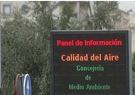 La calidad del aire en Castilla-La Mancha es «buena», salvo excepciones en Guadalajara y Puertollano