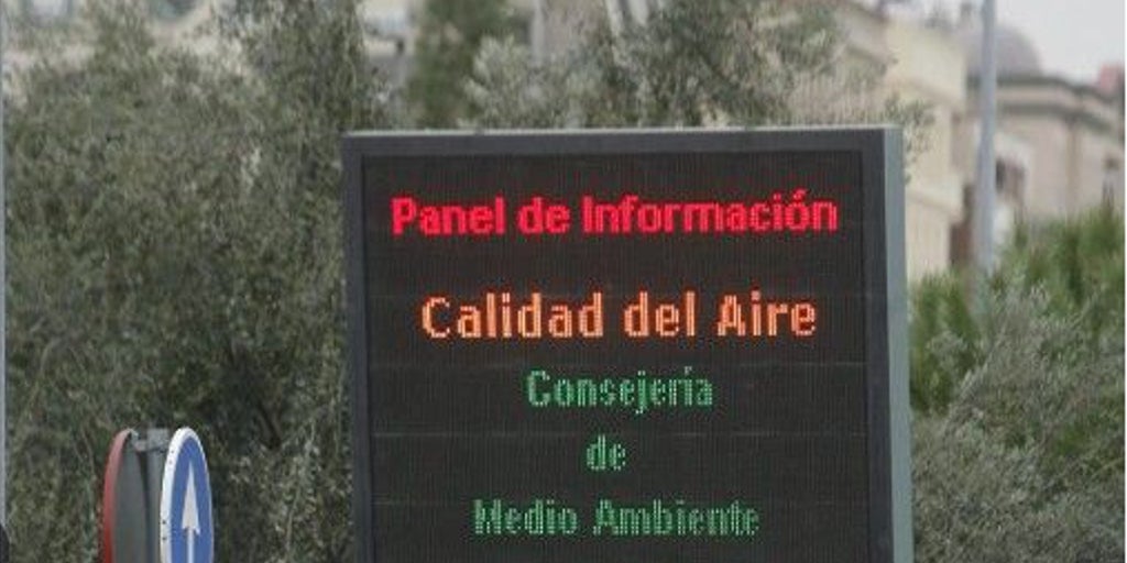 La calidad del aire en Castilla-La Mancha es «buena», salvo excepciones en Guadalajara y Puertollano