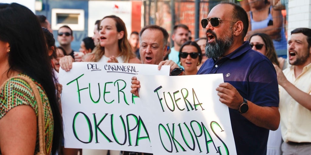 Esta es la provincia de España con más okupas: supera en más del triple de casos a la segunda