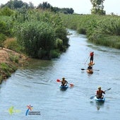 Un pueblo afectado por la dana alerta sobre «el peligro» de bañarse en el río Turia: «Es un polvorín»