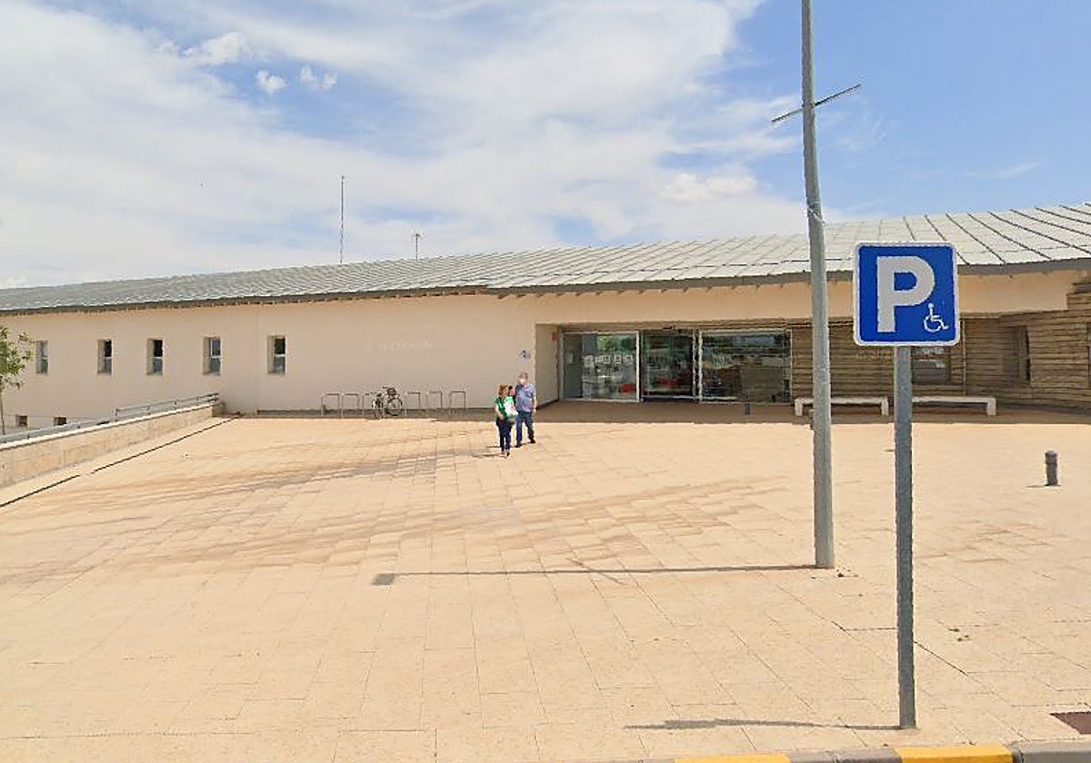 Centro de Salud de Bolaños de Calatrava