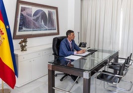 Pedro Sánchez no encuentra refugio en el exterior por sus roces con EE.UU.