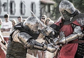 Del castillo a las calles: Consuegra revive este fin de semana su Batalla Medieval