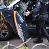 Imagen de archivo de la Policía Nacional