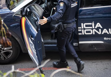 Imagen de archivo de la Policía Nacional