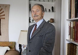 Muere el científico castellonense Federico García Moliner, premio Príncipe de Asturias